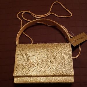 NWT - BEADED EVENING BAG